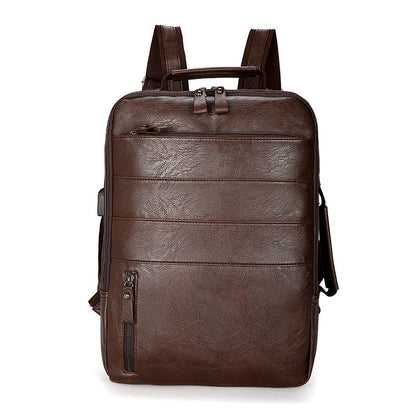 Men's Bag Fashion Computer Backpack