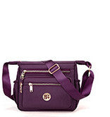 Nylon Shoulder Messenger Bag Women's Waterproof