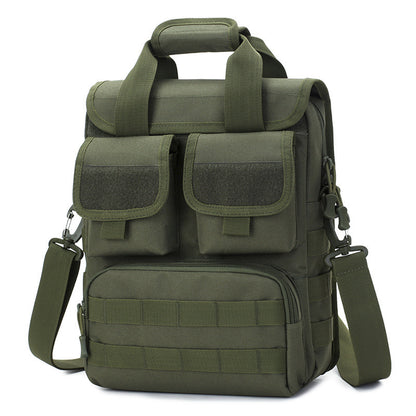 Men's Outdoor Camouflage Crossbody Tactical Handbag