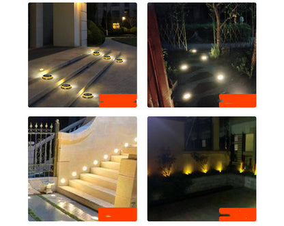 Solar Underground Light LED Outdoor