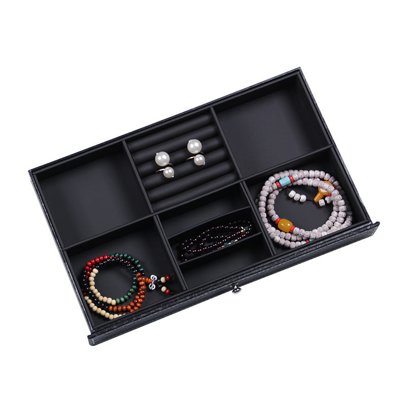 Watch glasses storage box for men