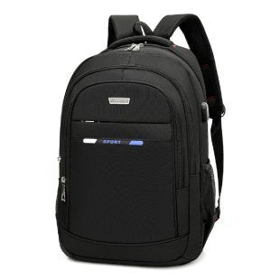 Men's Backpack Large Capacity Casual Versatile Simple