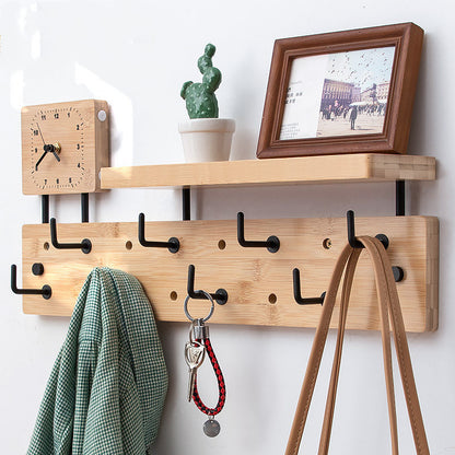 Clothes Hook Rack  Coat Rack  Wall Hanging  Entrance Entrance  Entrance Living Room  Creative Wall  Wall Hanger