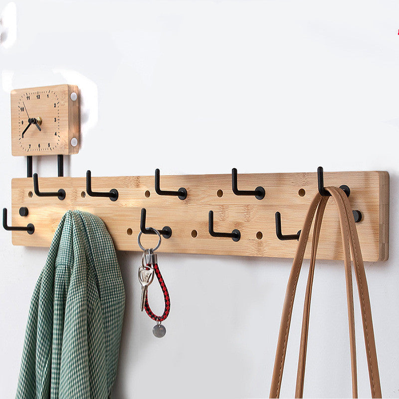 Clothes Hook Rack  Coat Rack  Wall Hanging  Entrance Entrance  Entrance Living Room  Creative Wall  Wall Hanger