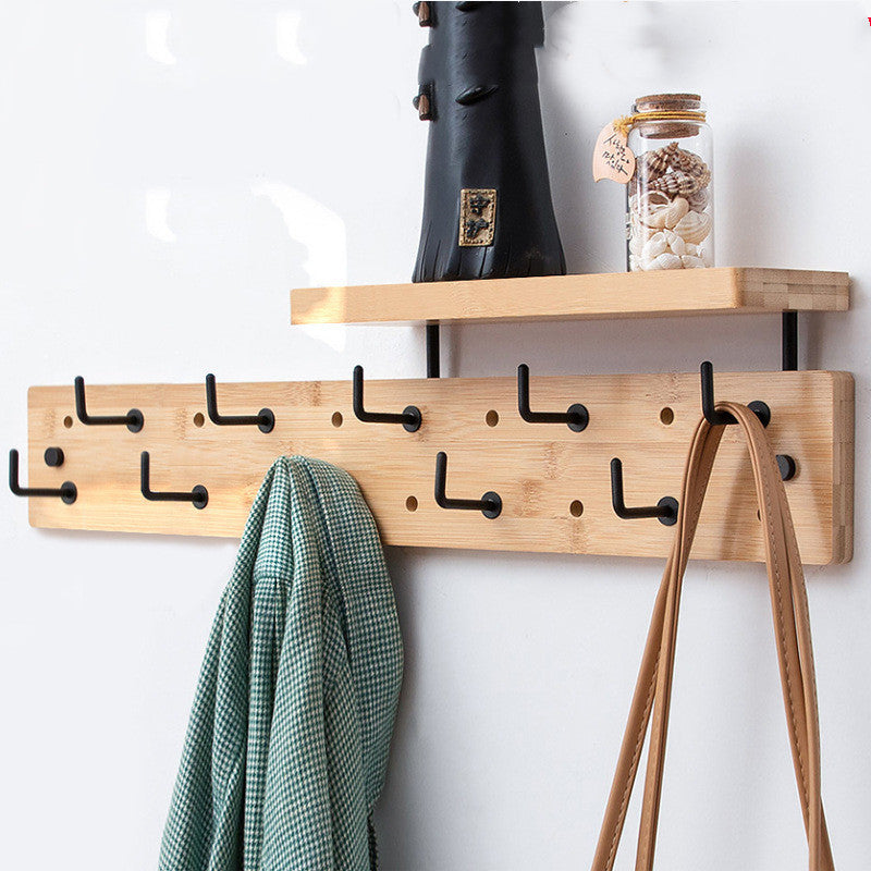 Clothes Hook Rack  Coat Rack  Wall Hanging  Entrance Entrance  Entrance Living Room  Creative Wall  Wall Hanger