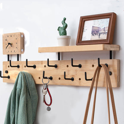 Clothes Hook Rack  Coat Rack  Wall Hanging  Entrance Entrance  Entrance Living Room  Creative Wall  Wall Hanger