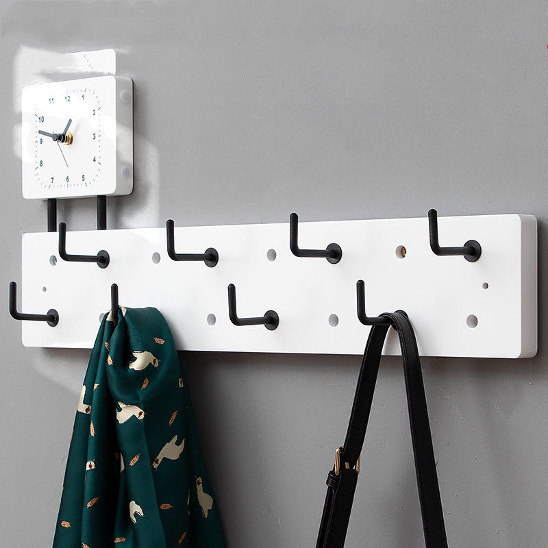 Clothes Hook Rack  Coat Rack  Wall Hanging  Entrance Entrance  Entrance Living Room  Creative Wall  Wall Hanger