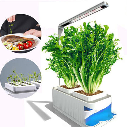 Multifunctional Intelligent Plant Growth Light