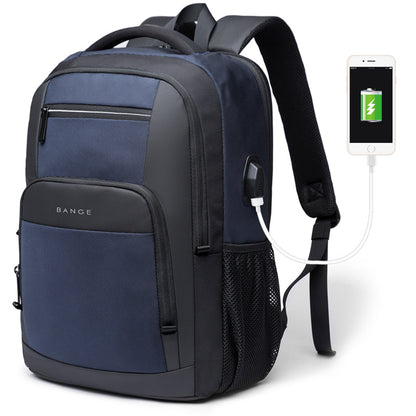 Men's Computer Casual Student Schoolbag