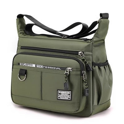 Crossbody Multi-pocket Large Capacity Shoulder Bag