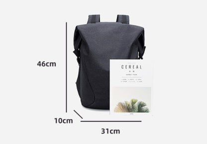 Men's Casual Fashion Travel Backpack