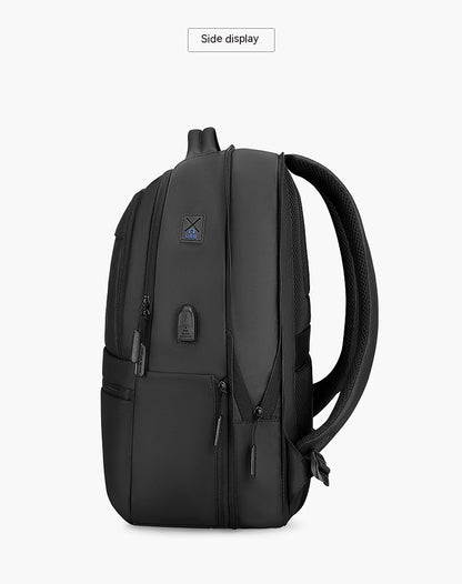 Computer Bag 156-inch Men's Business Backpack Large Capacity Business Trip Travel Backpack