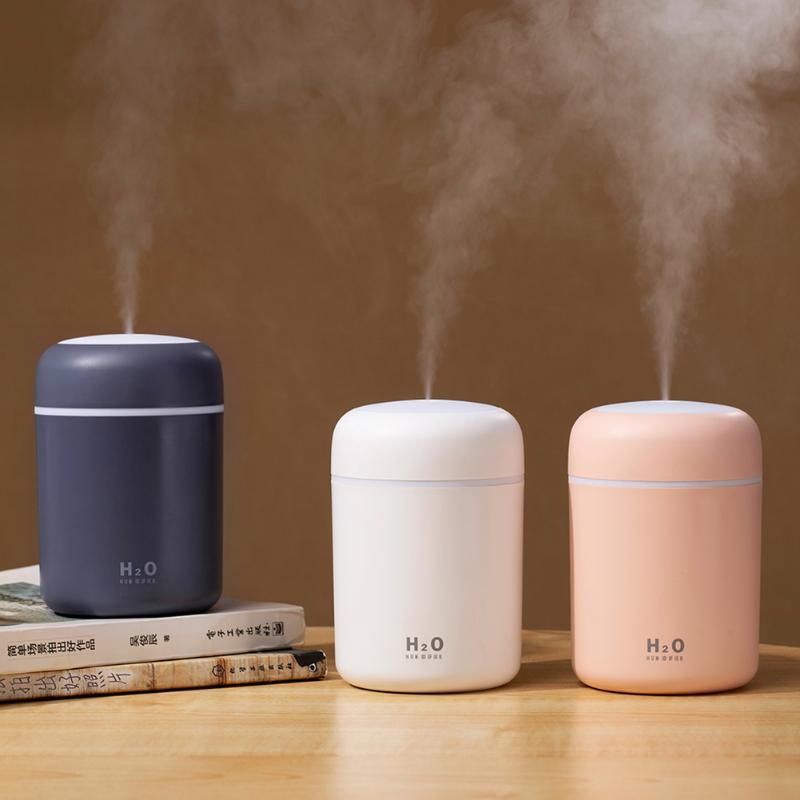 Usb Home Mini Silent Bedroom Large Fog Volume Desk Surface Atomizer