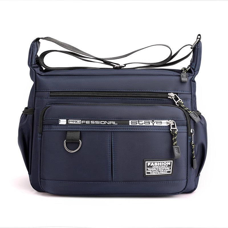 Crossbody Multi-pocket Large Capacity Shoulder Bag