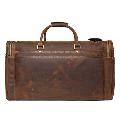 Luggage Crazy Horse Leather Long-distance Travel