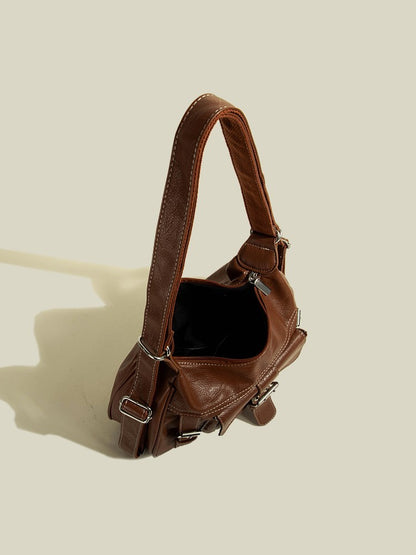 Versatile One Shoulder Postman Bag