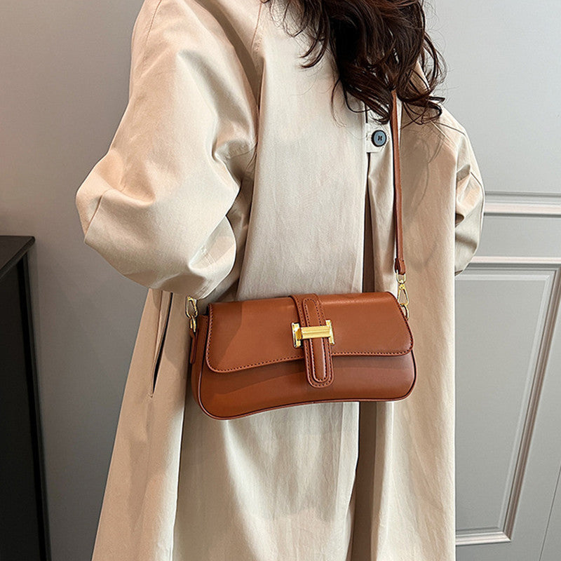 Fashion Women's Vintage Crossbody Shoulder Bag