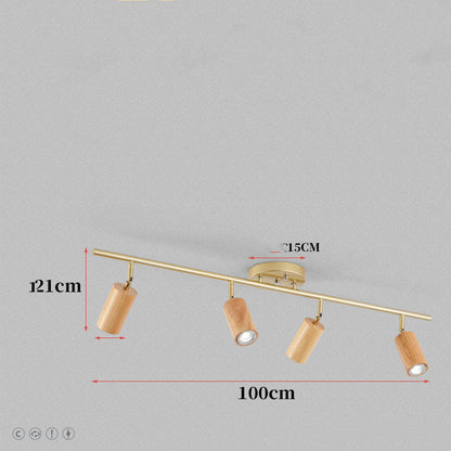 Ceiling Lamp Household Surface Mounted Downlight