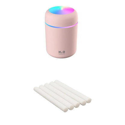 Usb Home Mini Silent Bedroom Large Fog Volume Desk Surface Atomizer