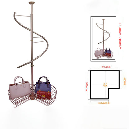 Wardrobe Closet 360 Degree Rotating Hanger