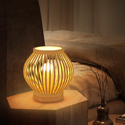 Japanese Atmosphere Retro Homestay Bedroom Bedside Lamp