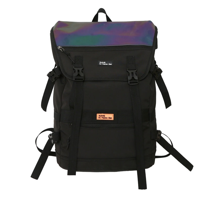 Men's Computer Backpack Fashion Trendy Workwear Large Capacity