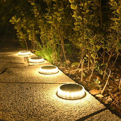 Solar Underground Light LED Outdoor