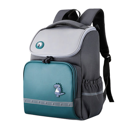 Portable Burden Alleviation Breathable Children's Backpack