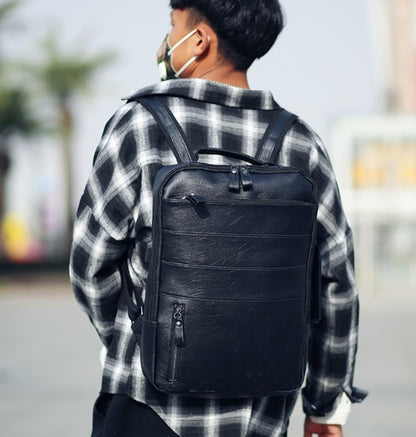 Men's Bag Fashion Computer Backpack