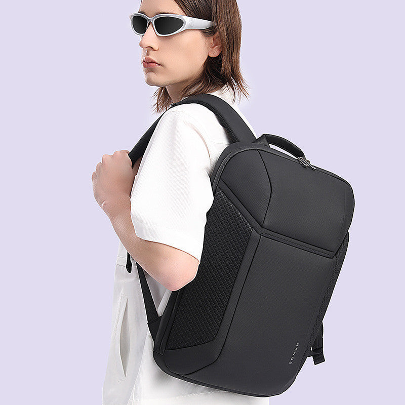 BANGE Backpack Men's Fashion Trend