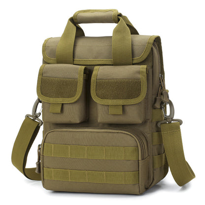 Men's Outdoor Camouflage Crossbody Tactical Handbag