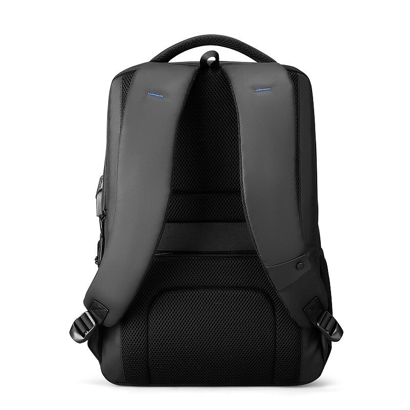 Computer Bag 156-inch Men's Business Backpack Large Capacity Business Trip Travel Backpack