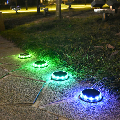 Solar Underground Light LED Outdoor