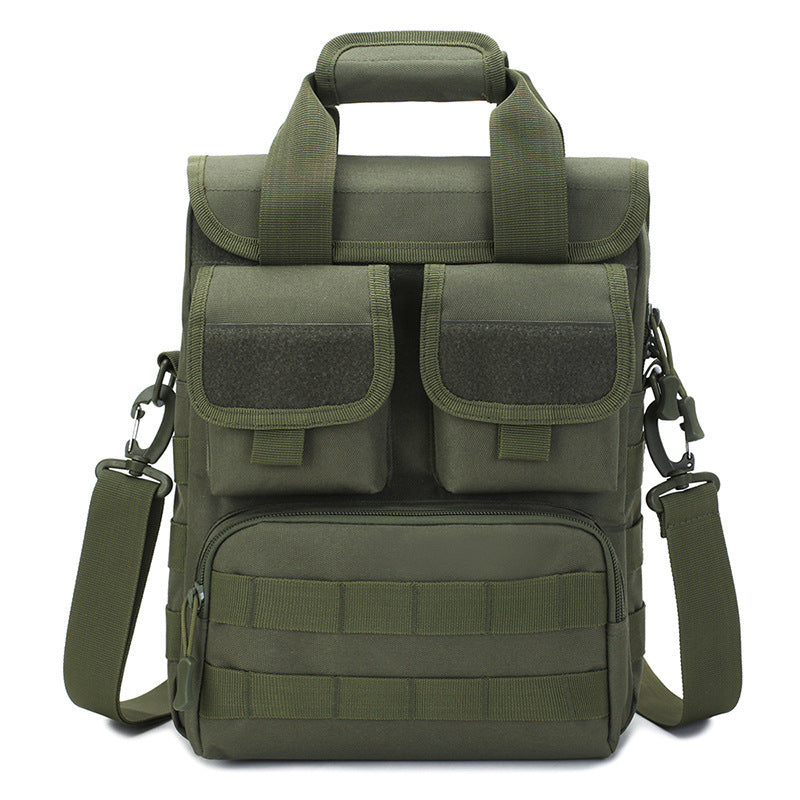 Men's Outdoor Camouflage Crossbody Tactical Handbag