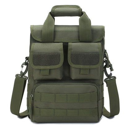 Men's Outdoor Camouflage Crossbody Tactical Handbag